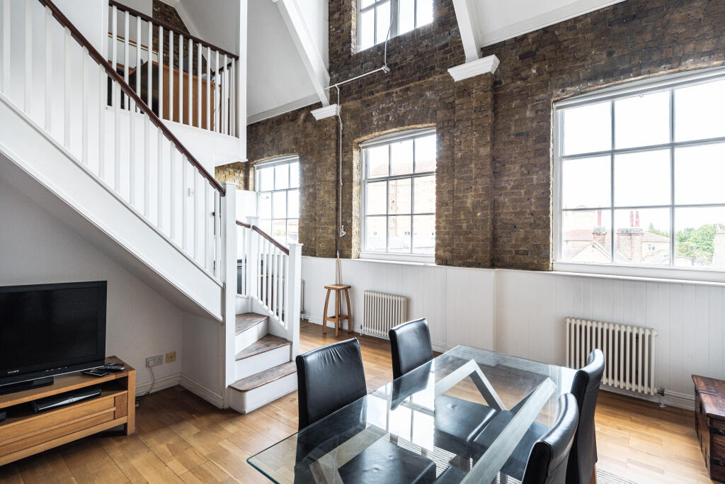 Main image of property: Priory Grove, Stockwell, SW8