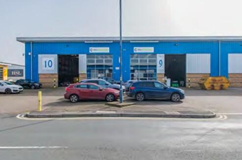 Main image of property: Unit 9 Equity Trade Centre, Radway Road, Swindon SN3 4WH