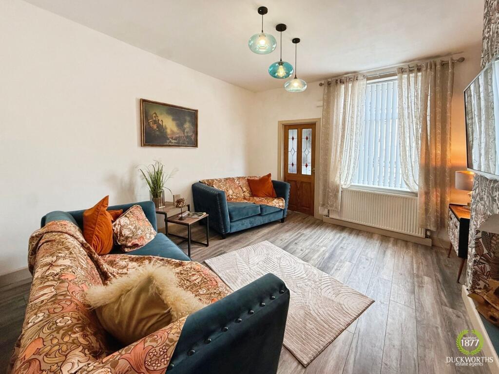 House in Blackburn - More