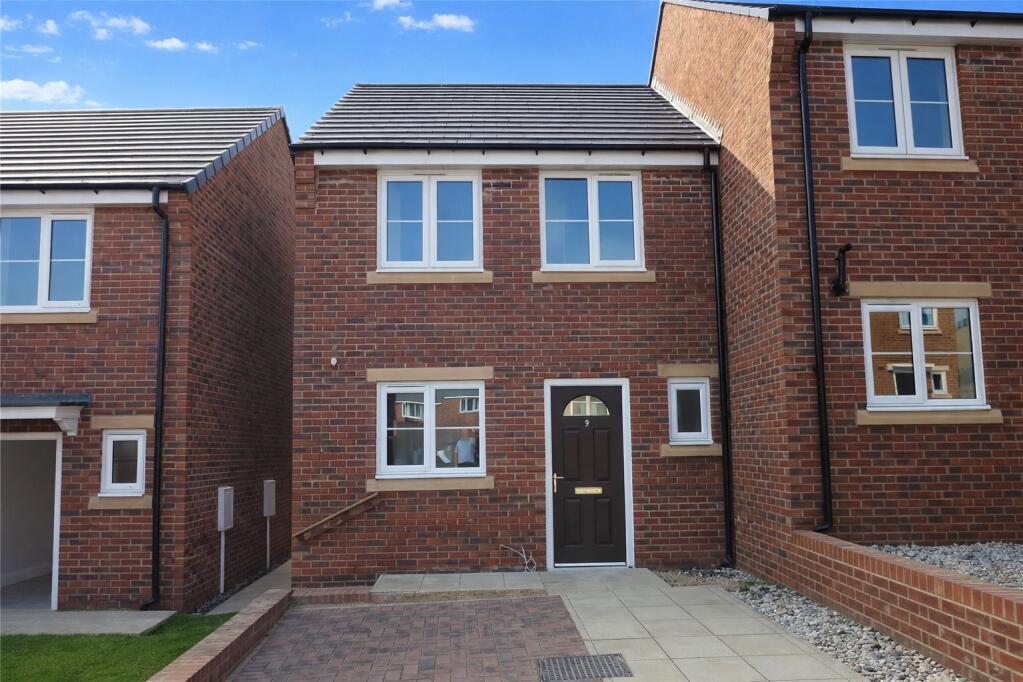 Main image of property: Warbler Wynd, Stockton-On -Tees, TS20