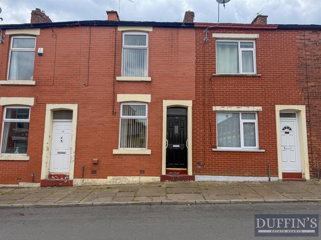Main image of property: Mill Hill Street, Blackburn