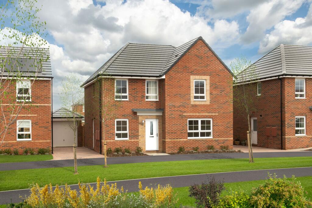 Main image of property: Hardwick Road, Pontefract, 
West Yorkshire,
 WF8 3SG