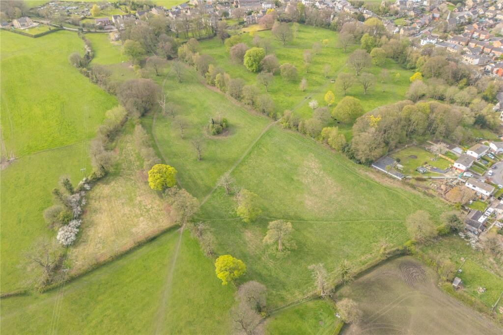 Land Off Bilham Road