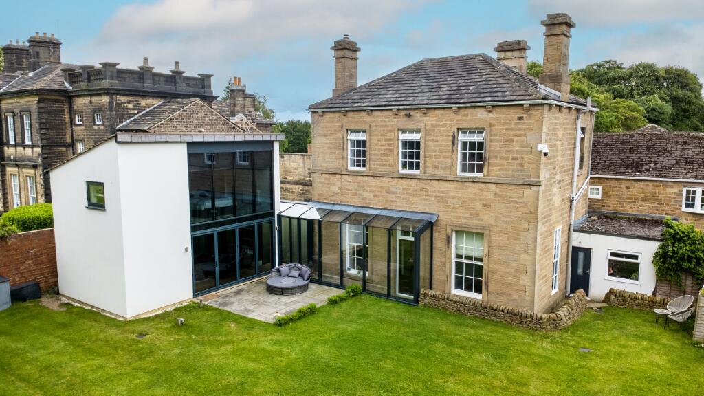 Main image of property: Hall Lane, Chapelthorpe, WF4