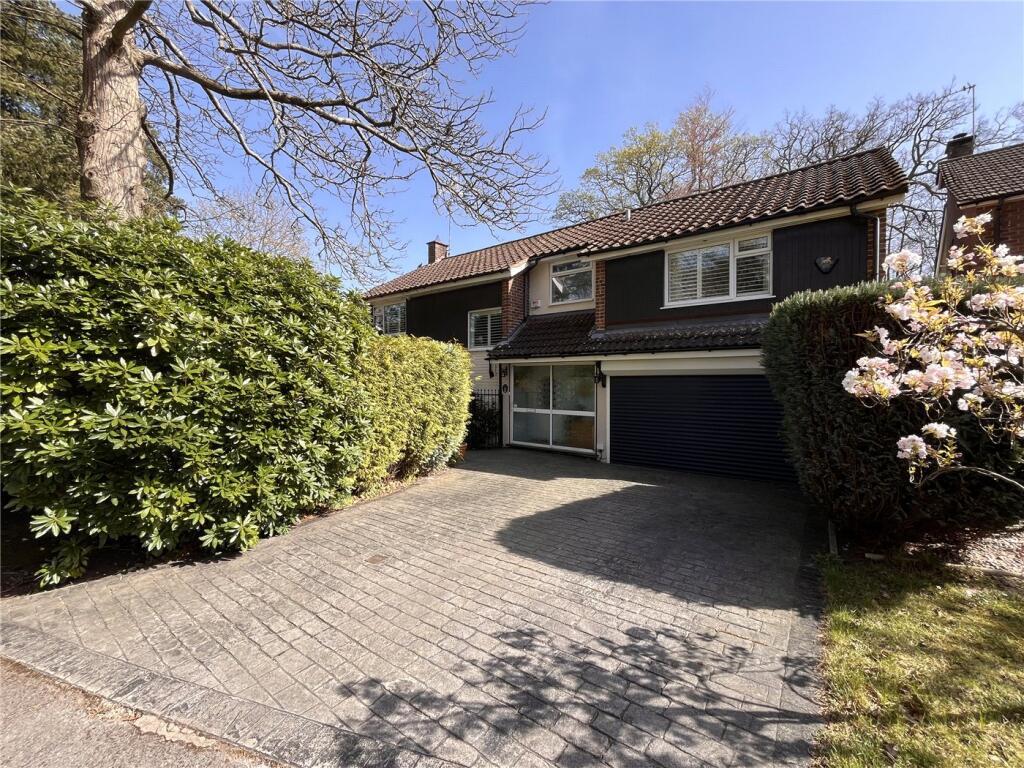 Main image of property: Pinewood Gardens, Bagshot, Surrey, GU19