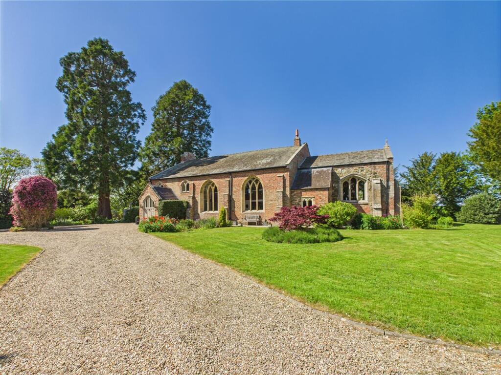 Main image of property: Church Lane, Withern, Alford