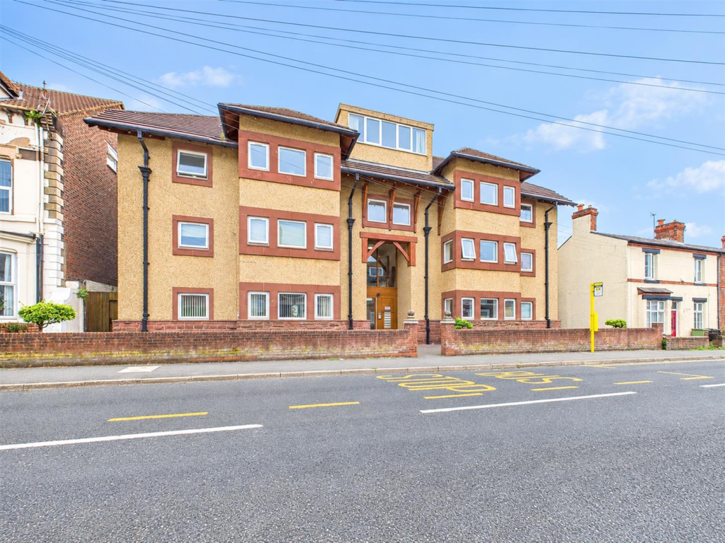 Main image of property: Manor Road, Wallasey