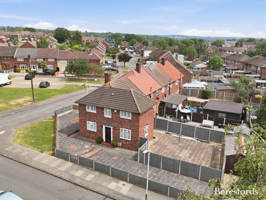 Main image of property: Ashbourne Road, Romford, RM3