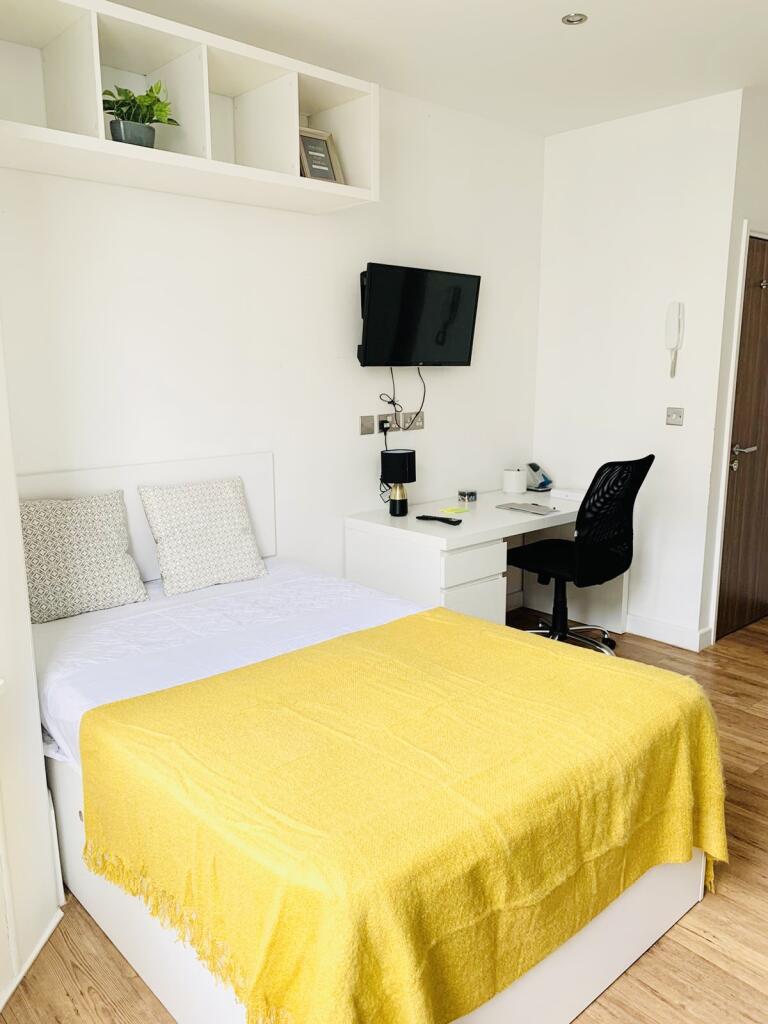 Main image of property: (Studio) - West Street, Leicester