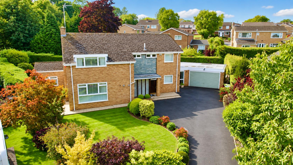 Main image of property: Ffordd Tudno, Wrexham