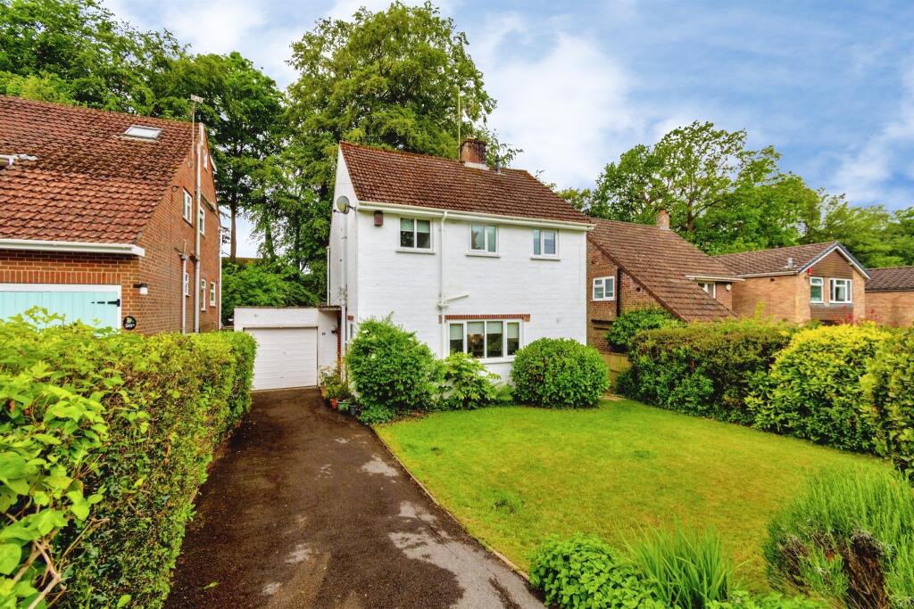 Main image of property: Bassett Row, Southampton