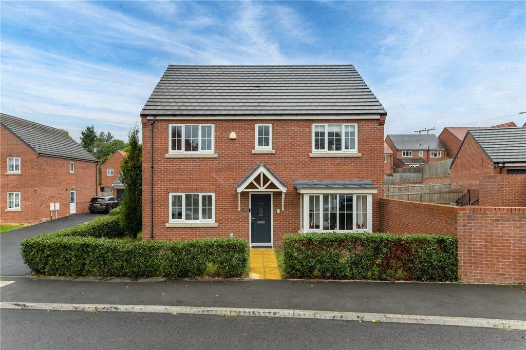 Main image of property: Wise Crescent, Morley, Leeds, West Yorkshire, LS27