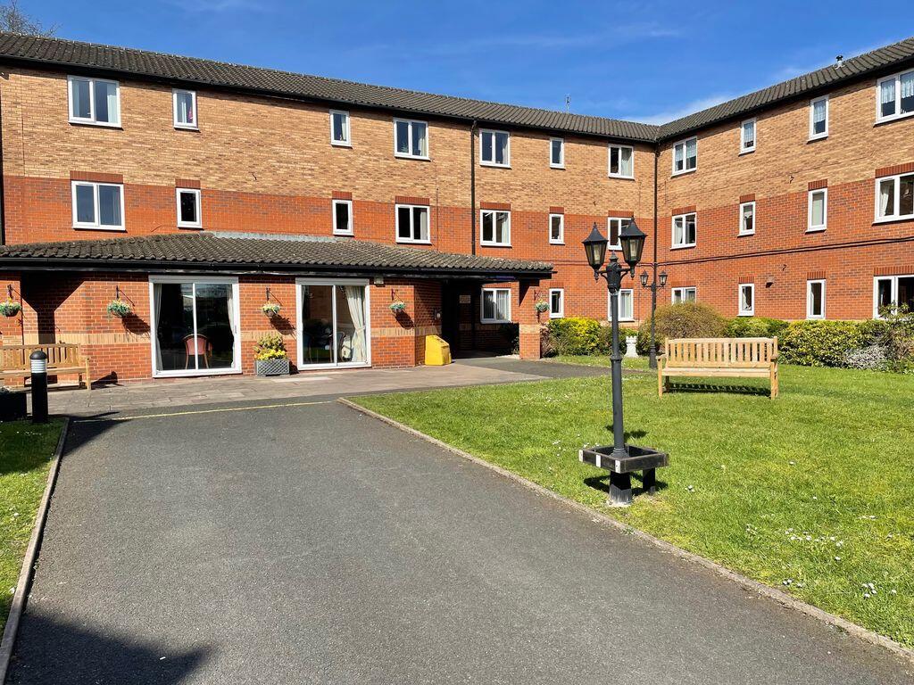 St. Annes Court, St Annes Way, Kingstanding, Birmingham B44 0HN 