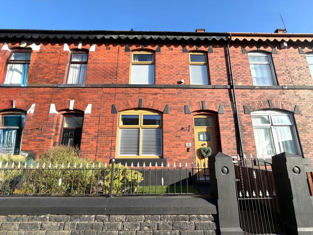 Hamer Street, Radcliffe, Manchester, M26 photo 2