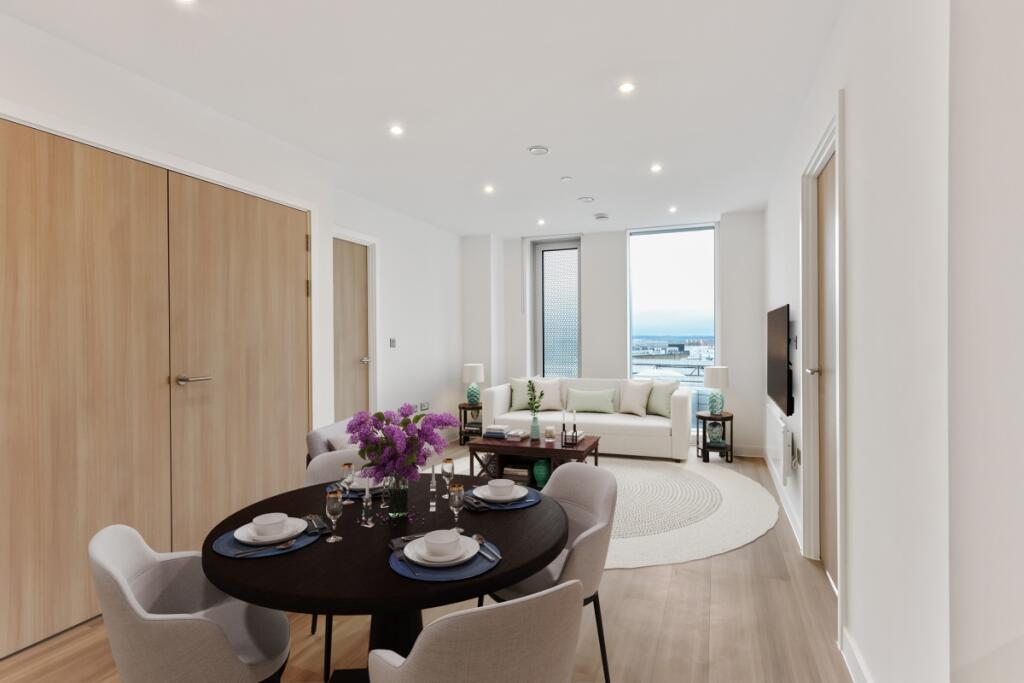Apartment in Manchester - View 3