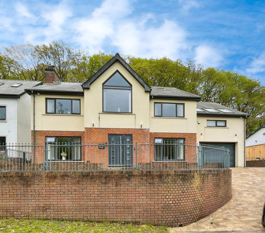 Main image of property: Forest Lodge Lane, Cwmavon, Port Talbot, SA13