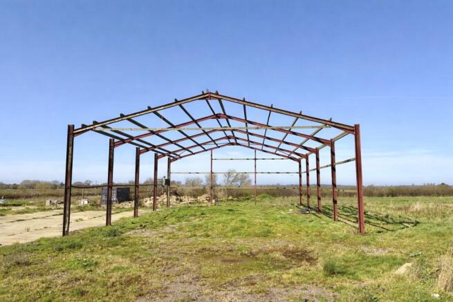 Existing Barn