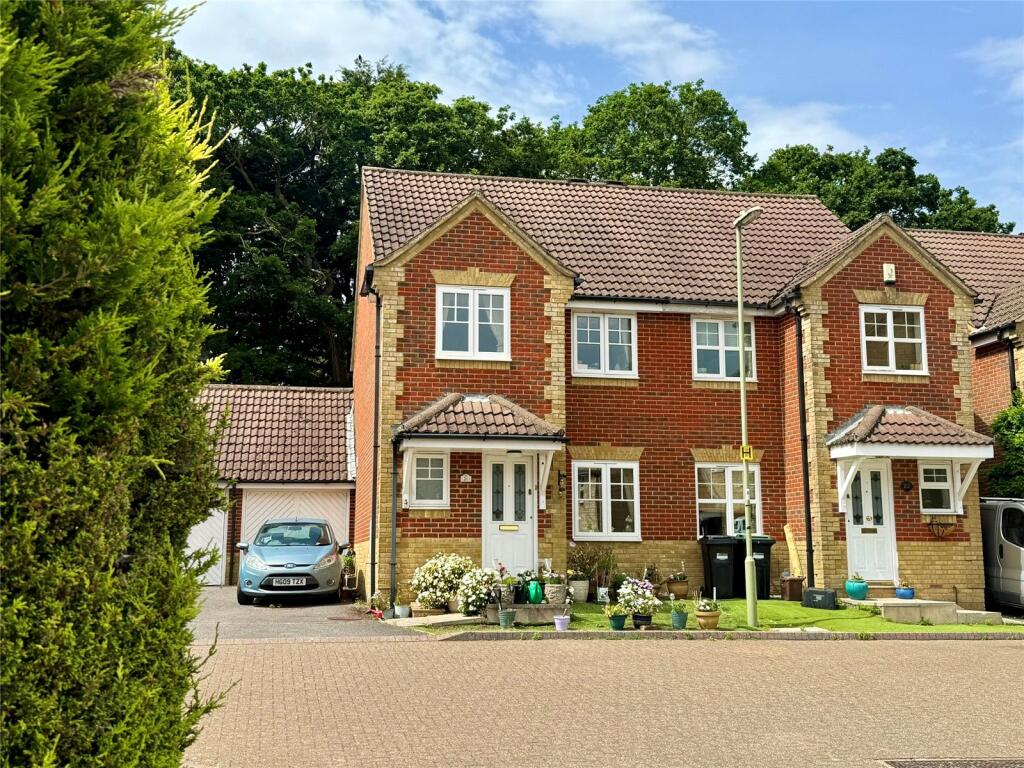 Main image of property: Wisbech Way, Hordle, Hampshire, SO41