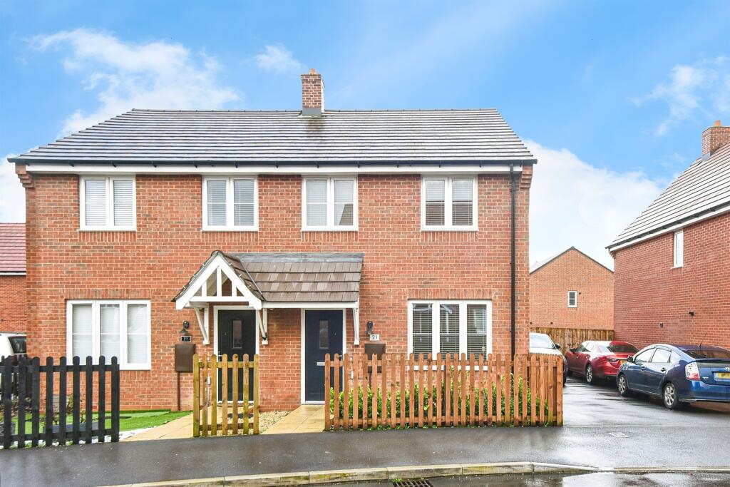 Main image of property: Hancock Drive, Amesbury, Salisbury