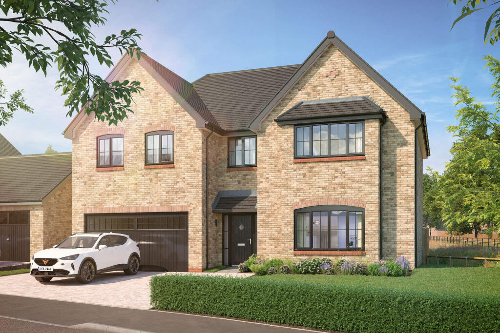 Main image of property: Wynyard Woods
Wynyard
Teesside
TS22 5WL