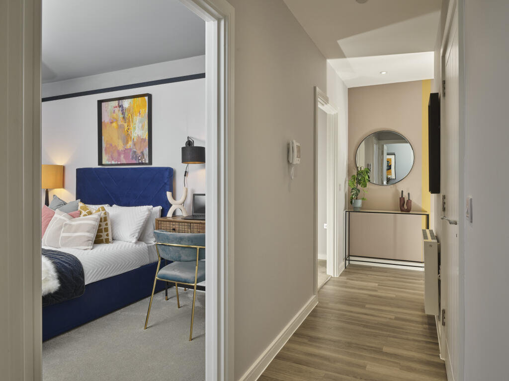 Apartment in Newcastle upon Tyne - More