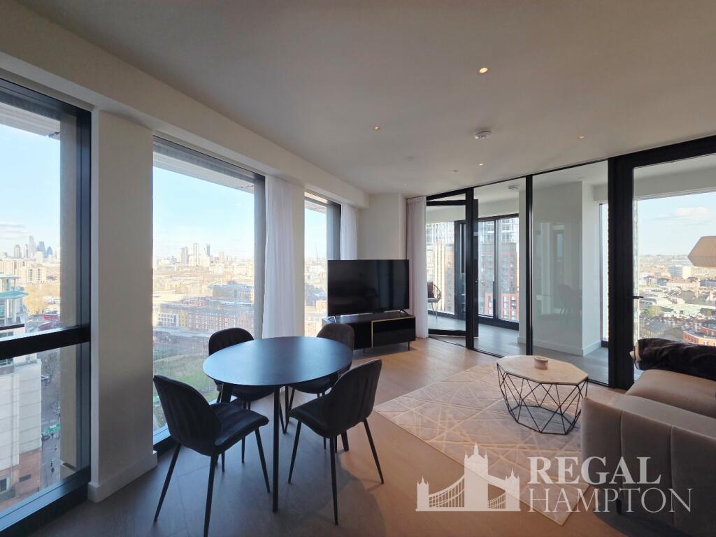 Main image of property: 1 Nine Elms Lane, Nine Elms, London, SW8