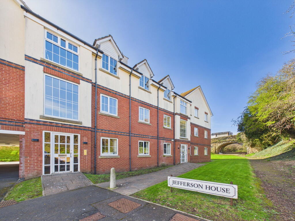 Main image of property: 25 Jefferson House, Whitby