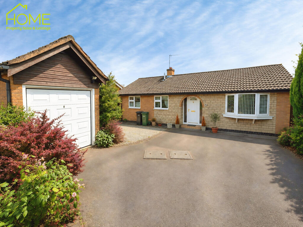 Main image of property: Peakdale, Wigston, Leicestershire