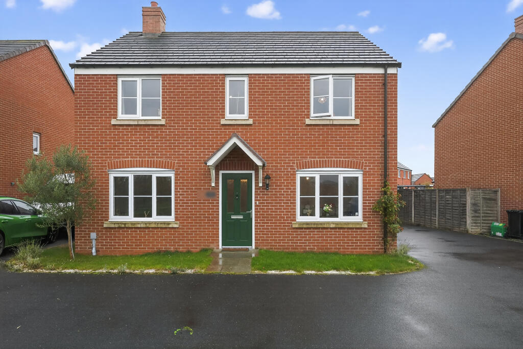 Main image of property: Krier Fields, Pershore, WR10