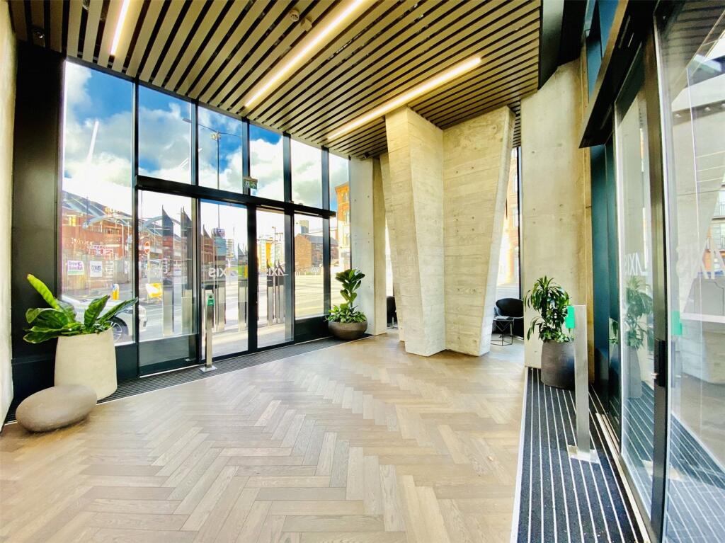 Apartment in Manchester - View 4