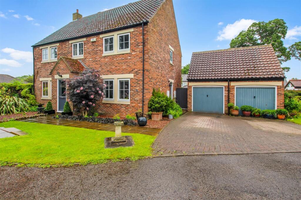 Main image of property: Wells Green, Barton