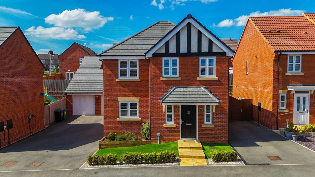 Main image of property: Haines Drive, Sileby, Loughborough, LE12