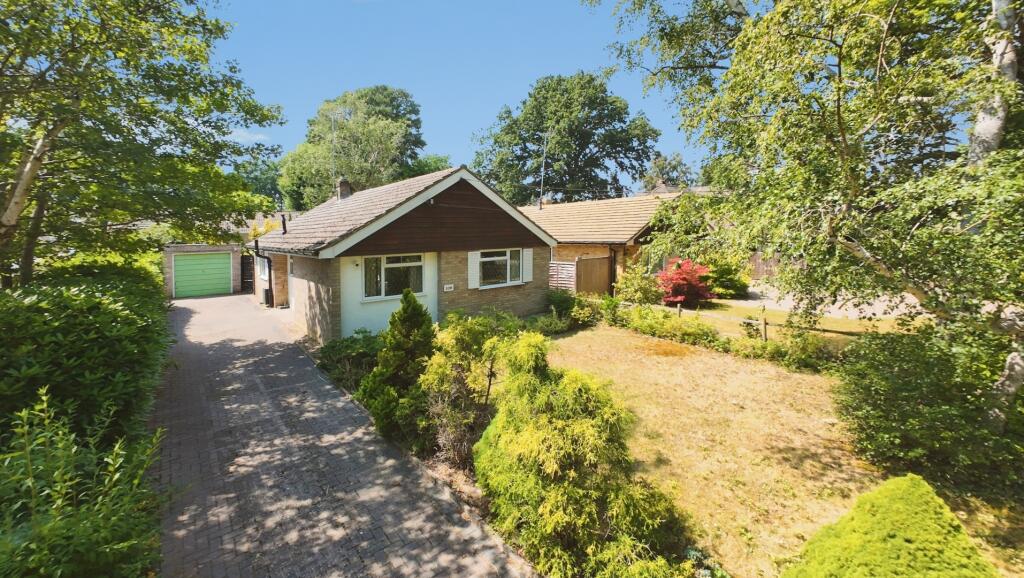 Main image of property: Kiln Ride, Finchampstead, Wokingham