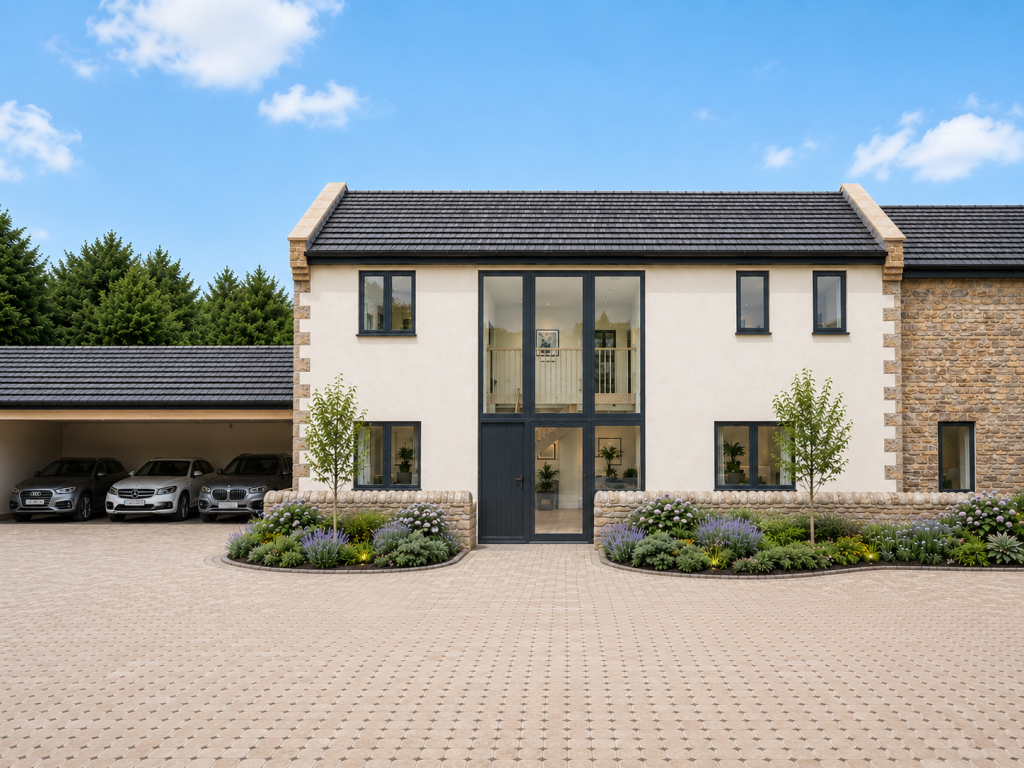 Main image of property: Blackwell Close, Earls Barton, North Northamptonshire