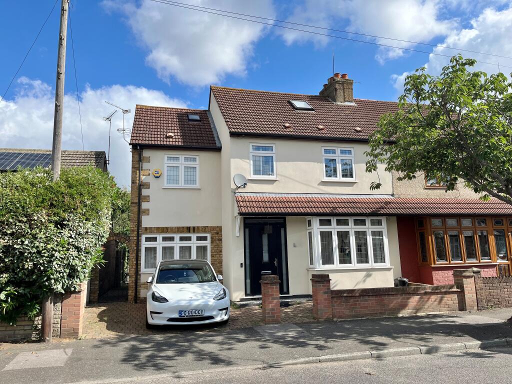Main image of property: Birkbeck Road, Romford