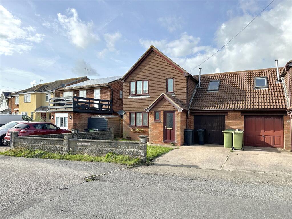 Coast Road, Normans Bay, Pevensey, Pevensey
