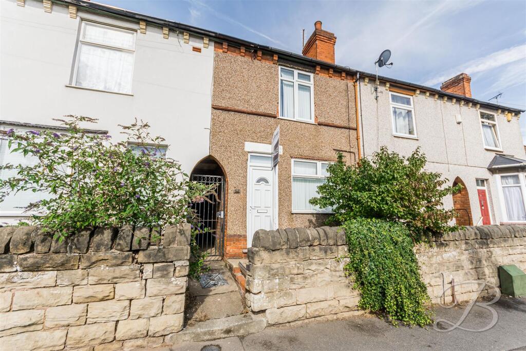 Southwell Road West, Mansfield, Mansfield