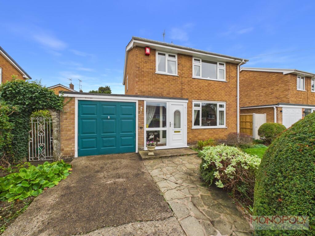 Main image of property: Richmond Road, Wrexham, LL12