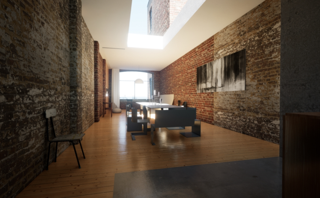 Talbot Mill Townhouse, Ellesmere Street, Castlefield, Manchester photo 2