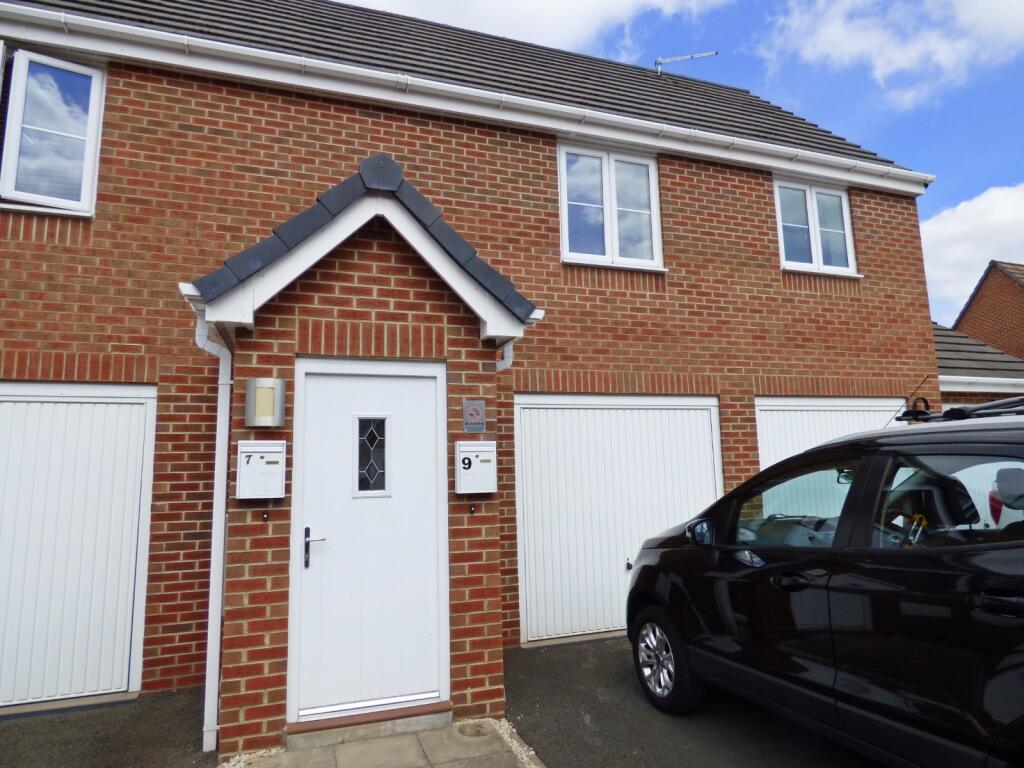 Main image of property: Ingathorpe Road, Hawksyard, Rugeley, Staffordshire, WS15