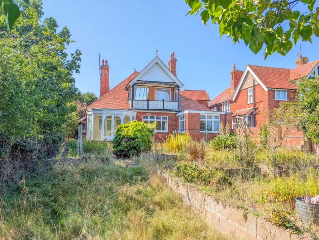 Main image of property: Ocean Avenue, Skegness, PE25