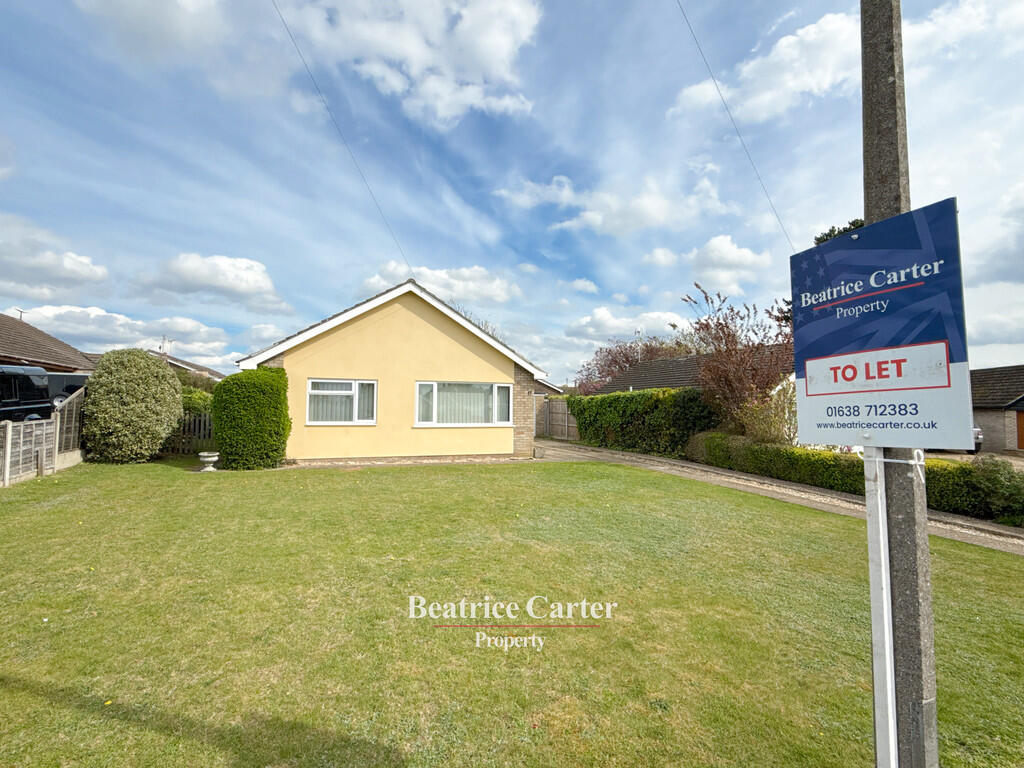 Main image of property: Newcombe Drive Feltwell Feltwell