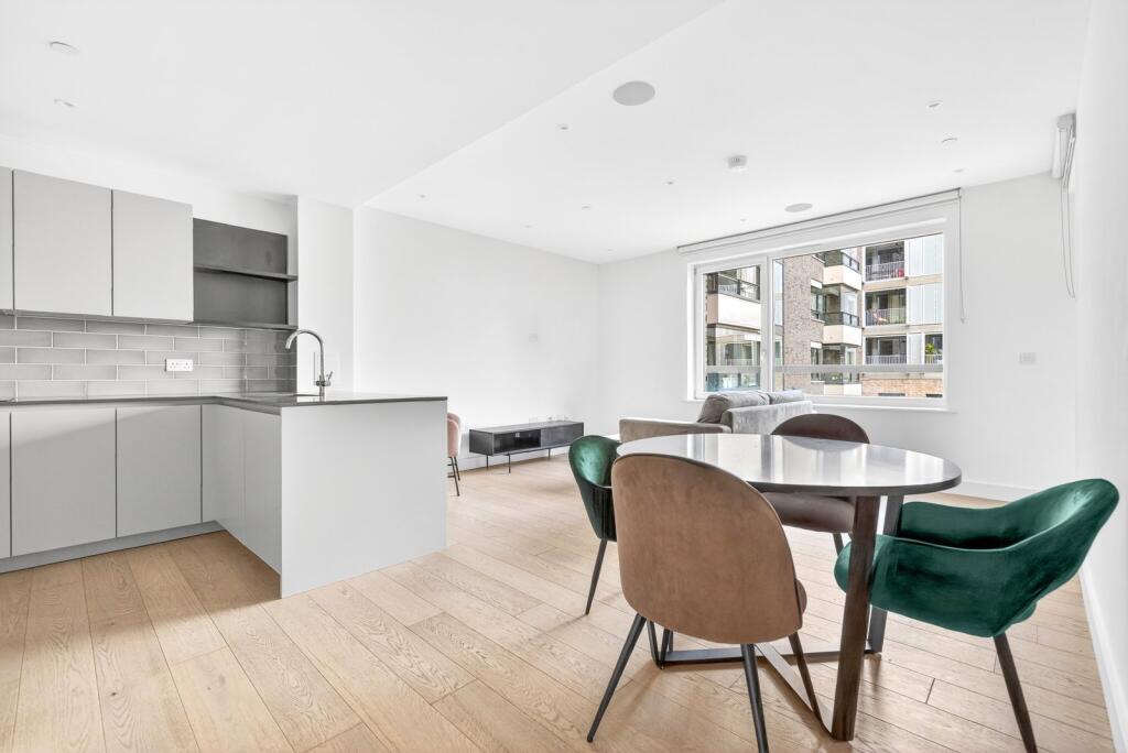 Main image of property: The Crosse,
2 New Tannery Way, SE1