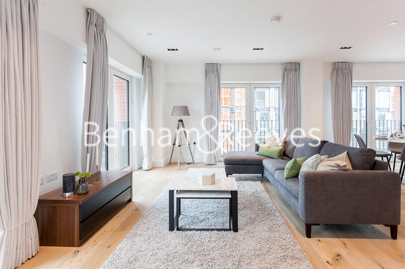 Main image of property: Exchange Gardens, London, SW8