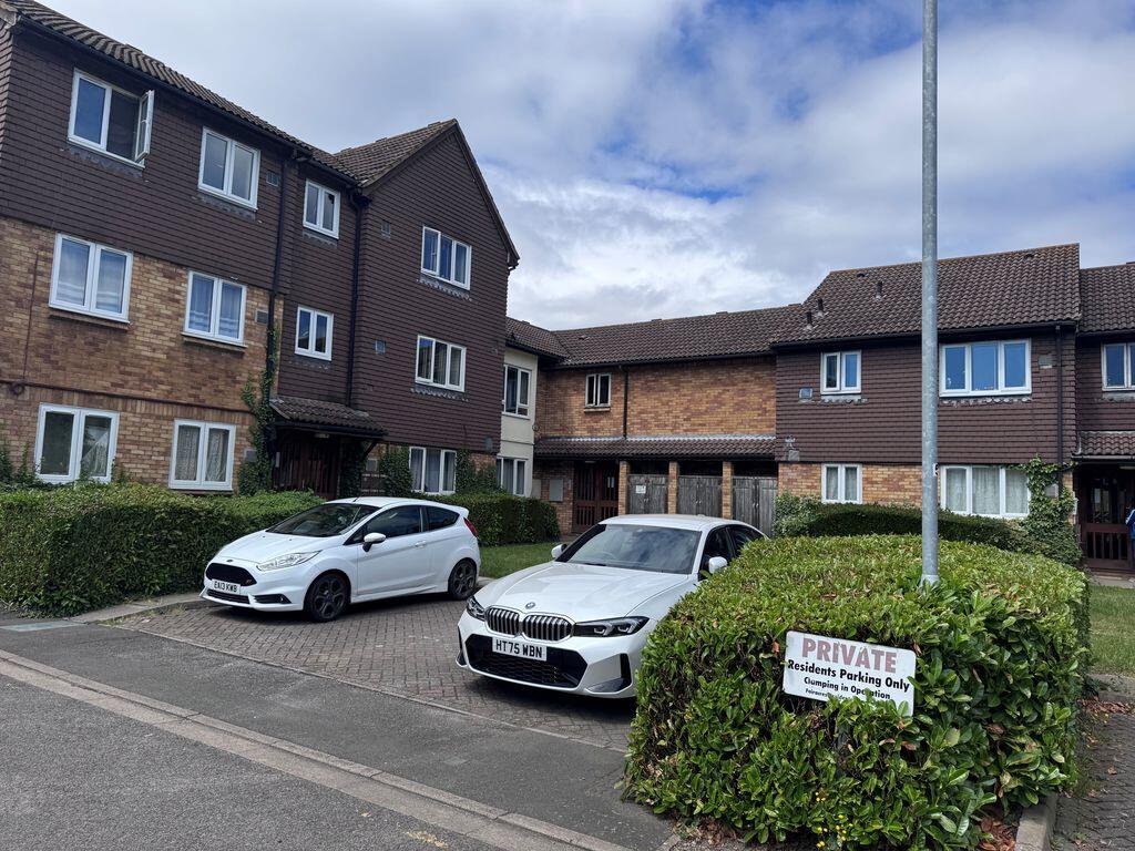 Main image of property: Brendon Close, Harlington, Hayes