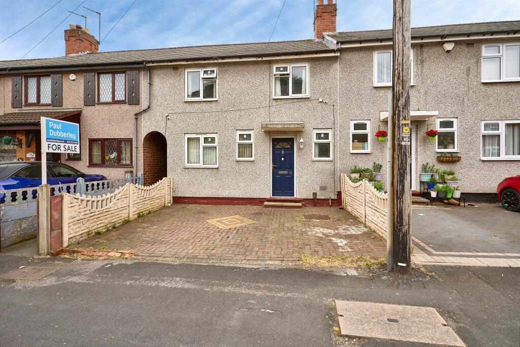 Tame Road, Tipton, Tipton