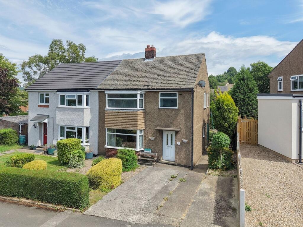 Main image of property: Springfield Road, Barlow, S18