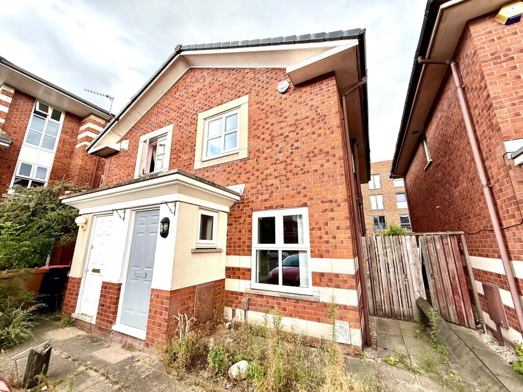 Main image of property: Linen Court, Salford M3