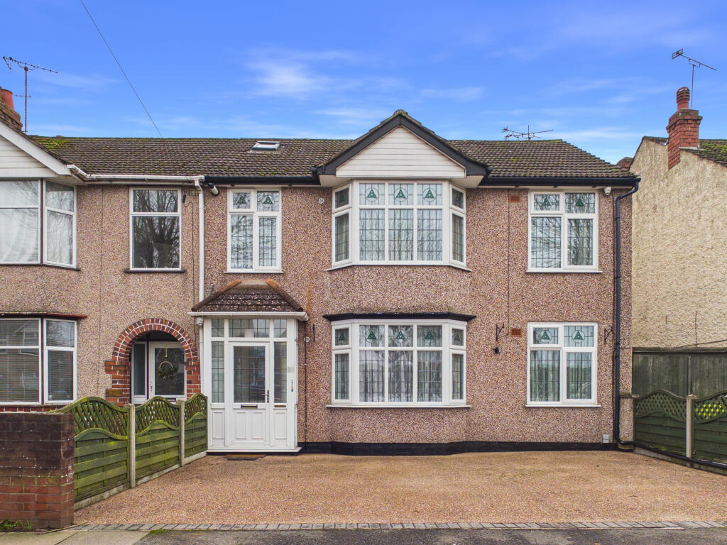 Main image of property: Westhill Road, Coundon, Coventry