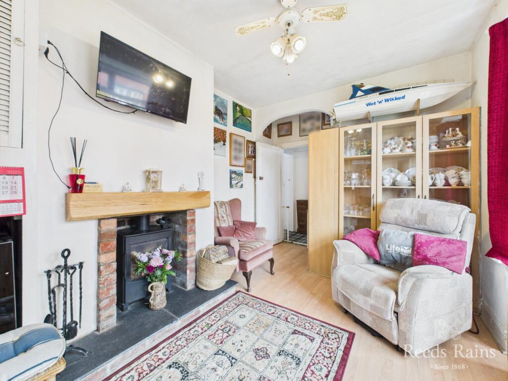 Cardigan Road, Bridlington, East Yorkshire, YO15 - Pamja 3
